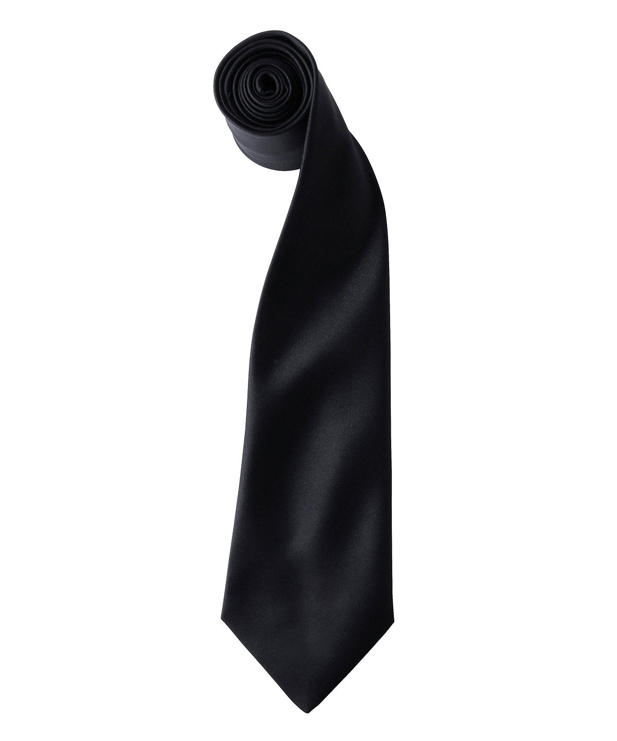 Premier 'Colours' Satin Tie - COOZO