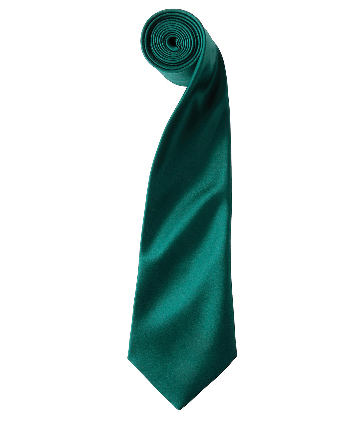Premier 'Colours' Satin Tie - COOZO