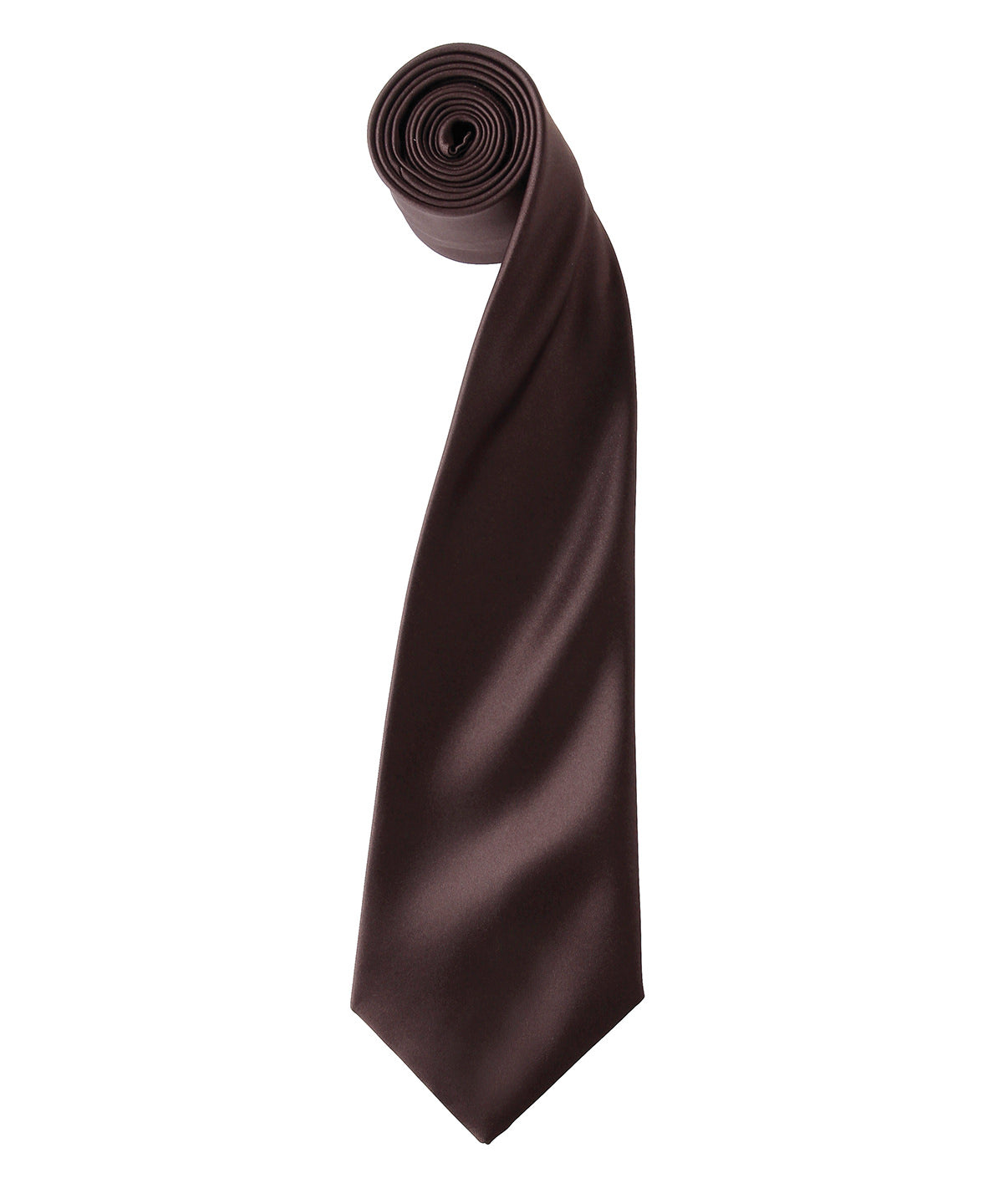 Premier 'Colours' Satin Tie - COOZO