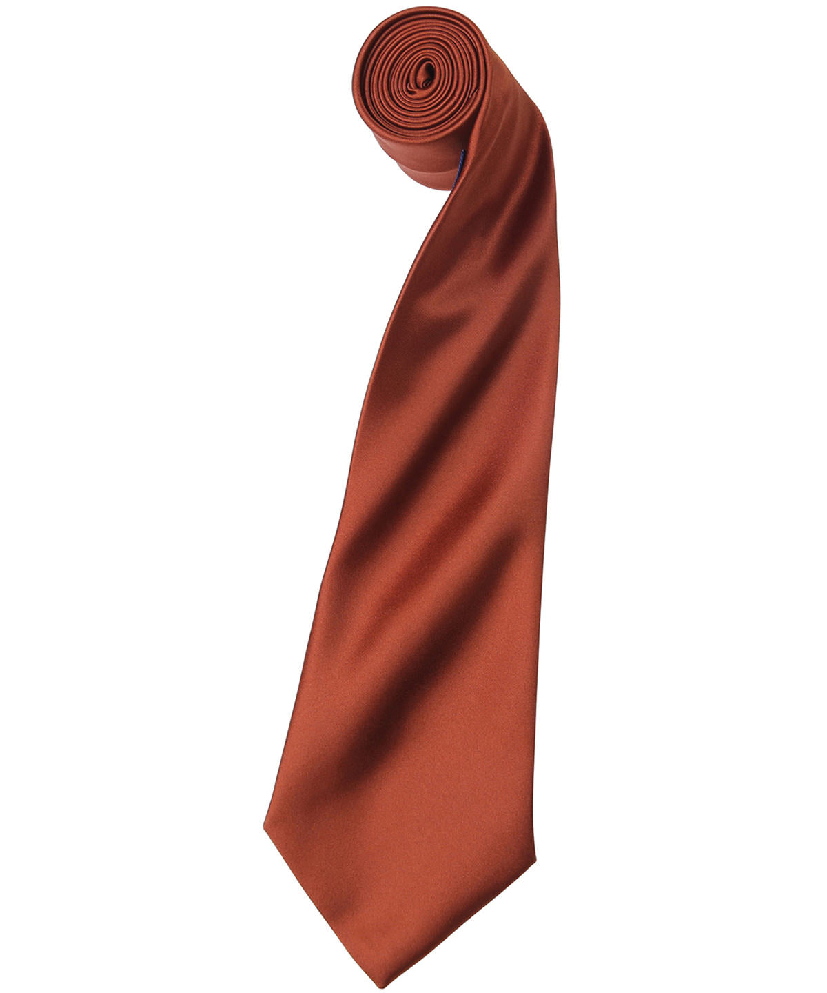Premier 'Colours' Satin Tie - COOZO