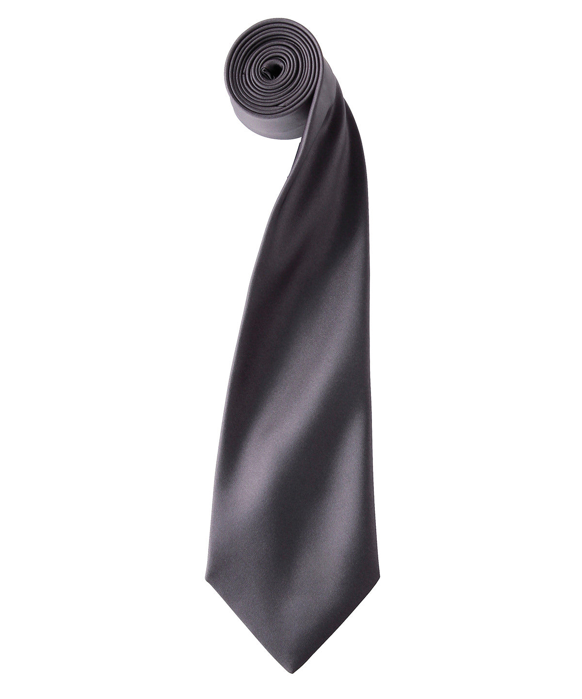 Premier 'Colours' Satin Tie - COOZO