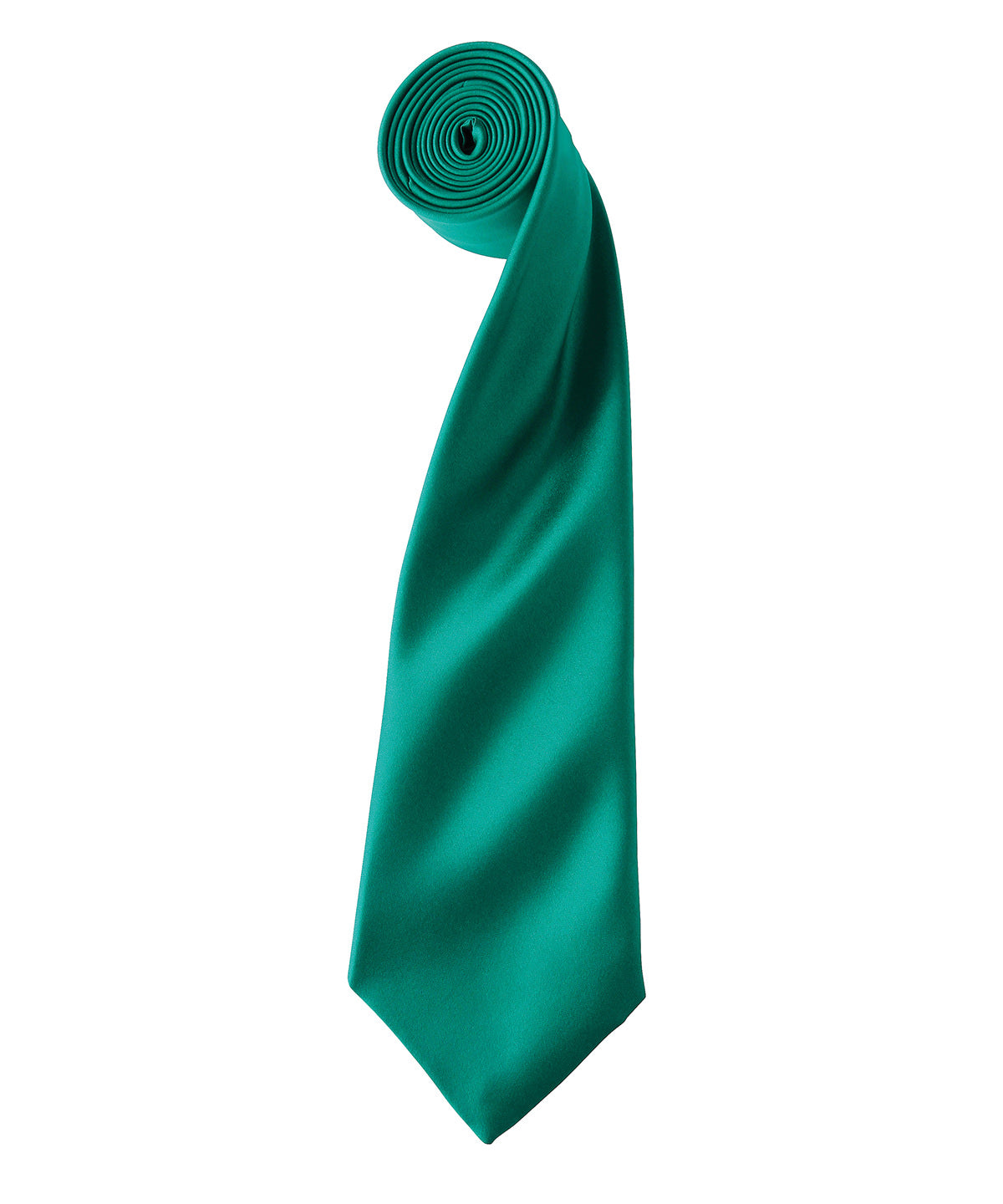 Premier 'Colours' Satin Tie - COOZO