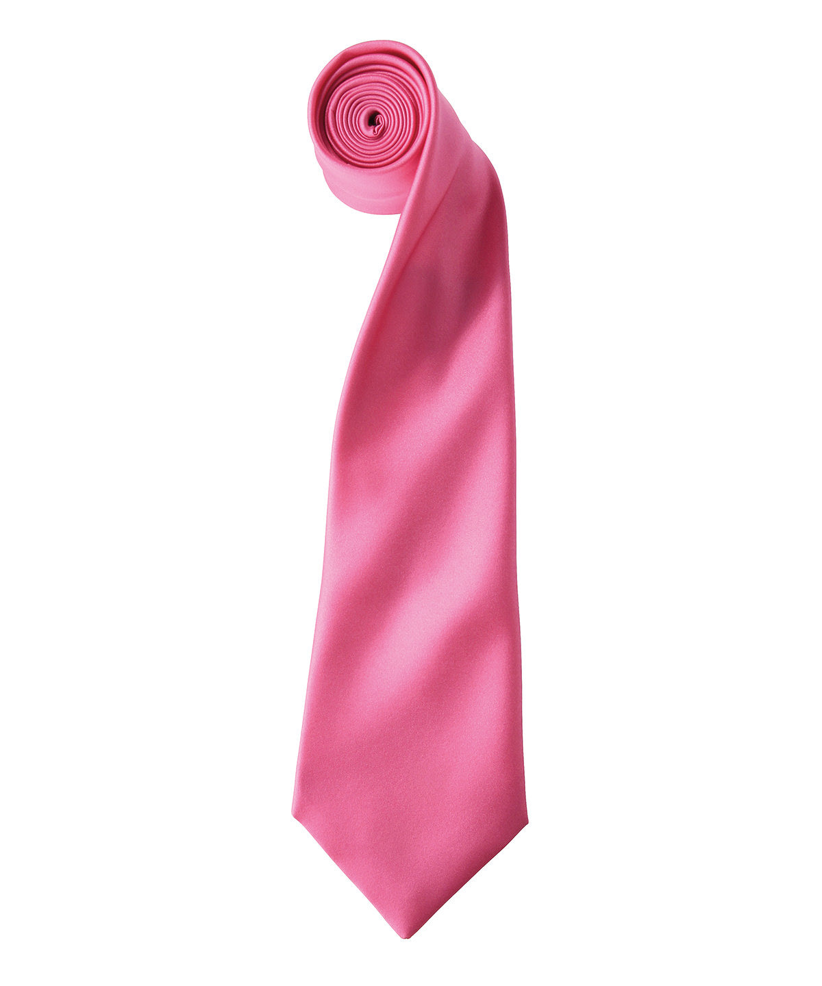 Premier 'Colours' Satin Tie - COOZO