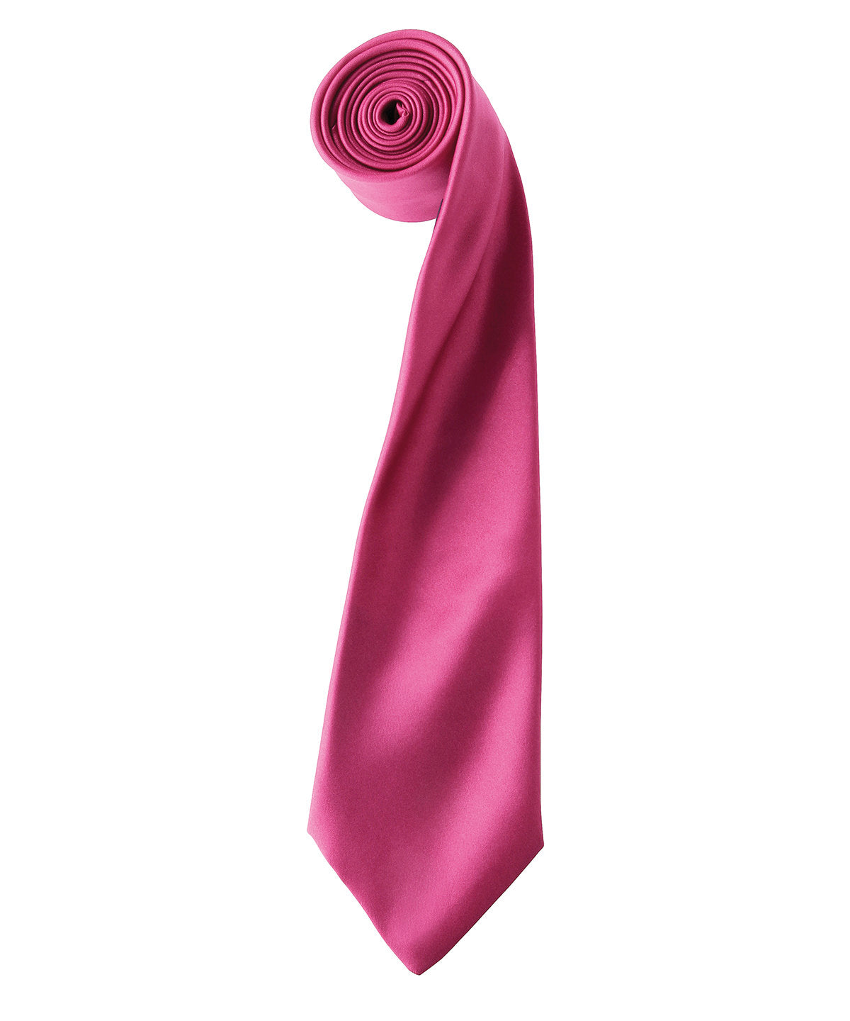 Premier 'Colours' Satin Tie - COOZO
