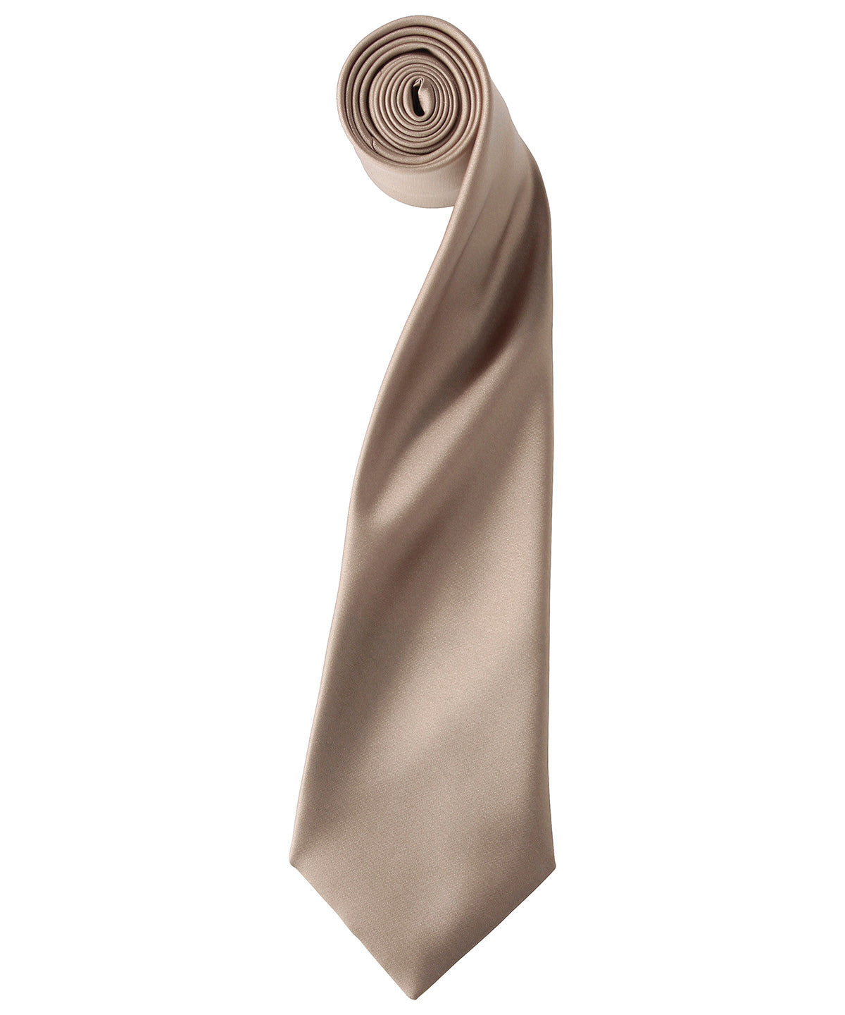 Premier 'Colours' Satin Tie - COOZO