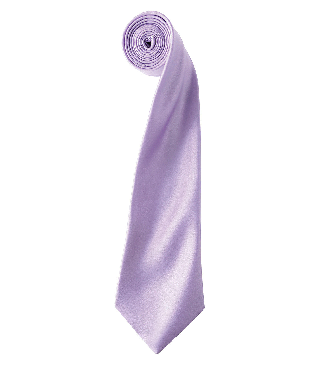 Premier 'Colours' Satin Tie - COOZO