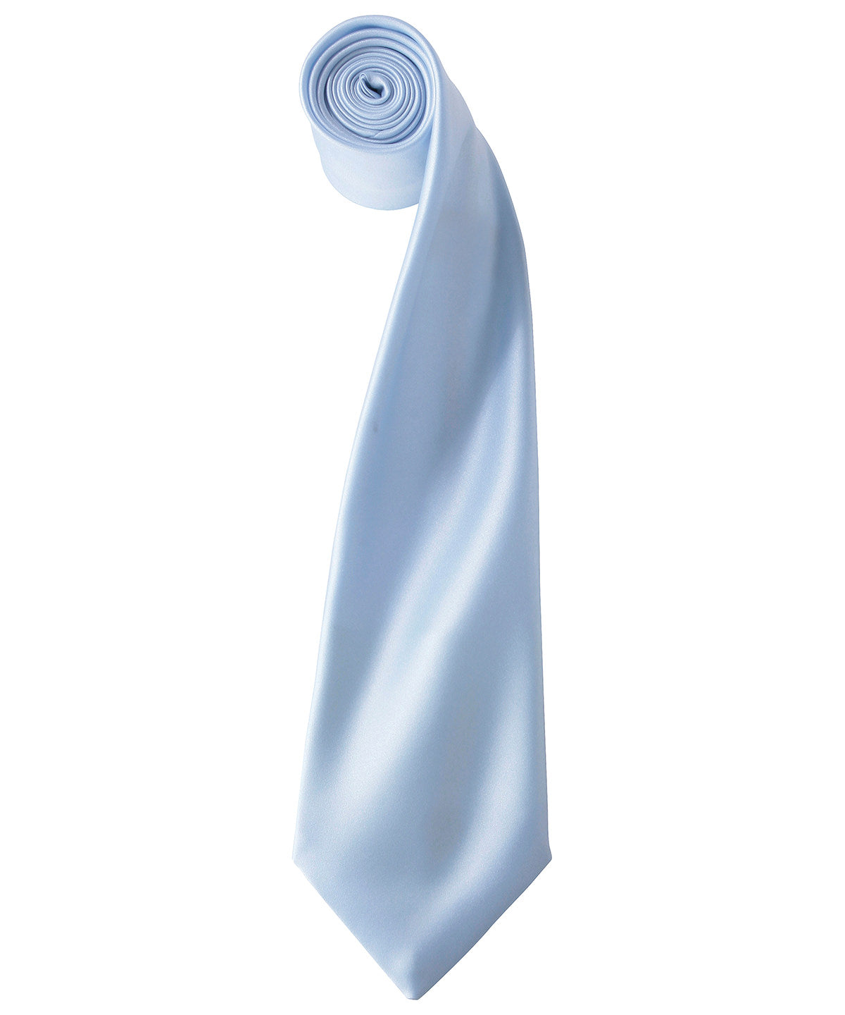 Premier 'Colours' Satin Tie - COOZO