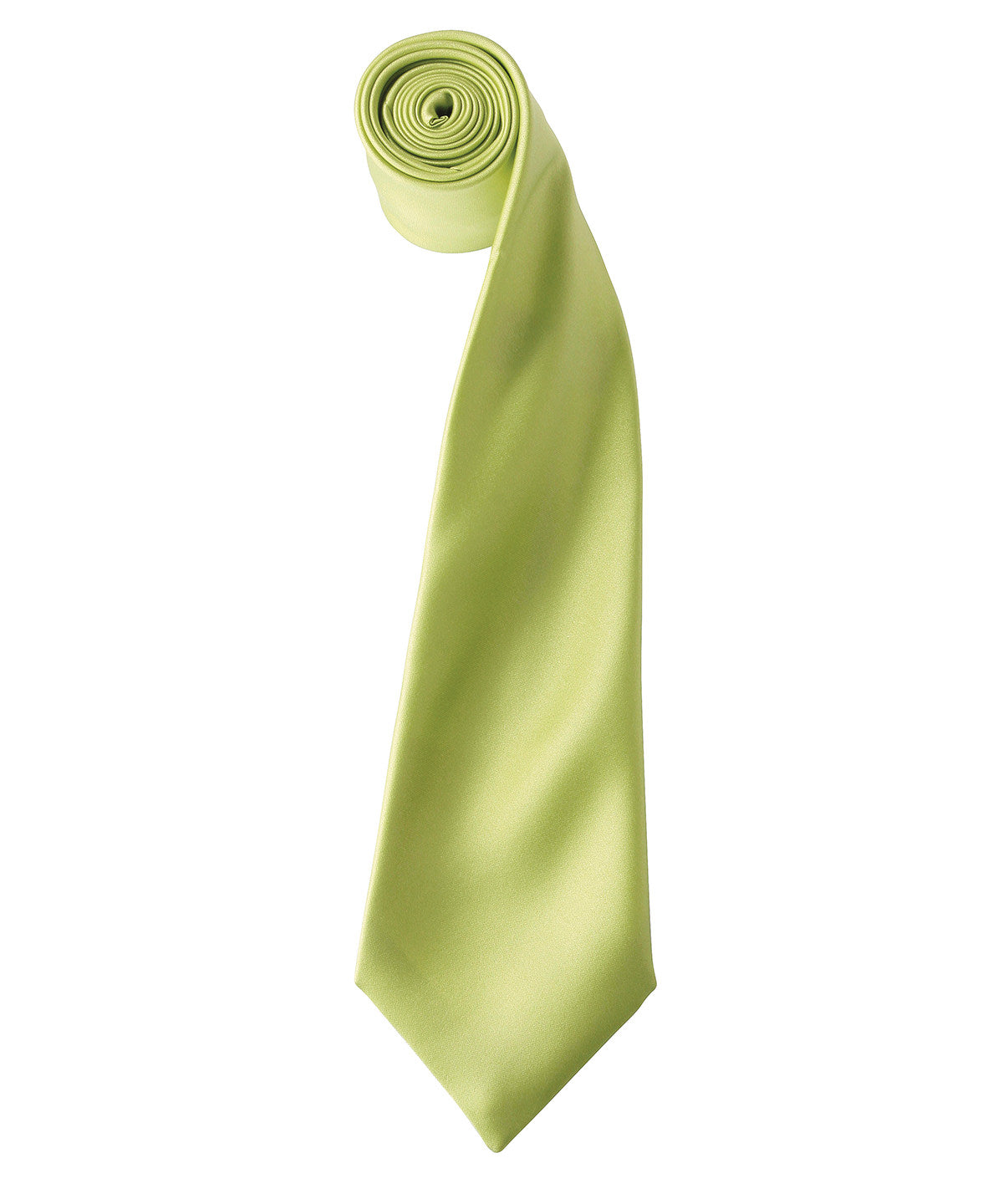 Premier 'Colours' Satin Tie - COOZO