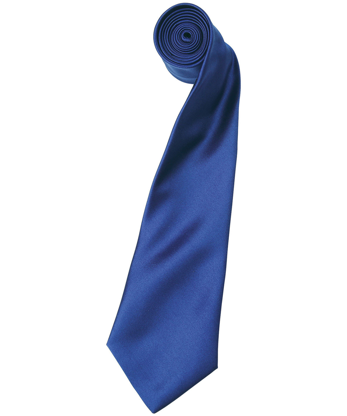 Premier 'Colours' Satin Tie - COOZO