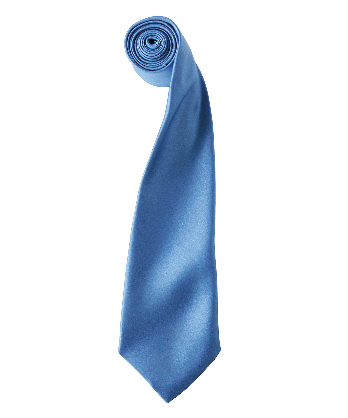 Premier 'Colours' Satin Tie - COOZO