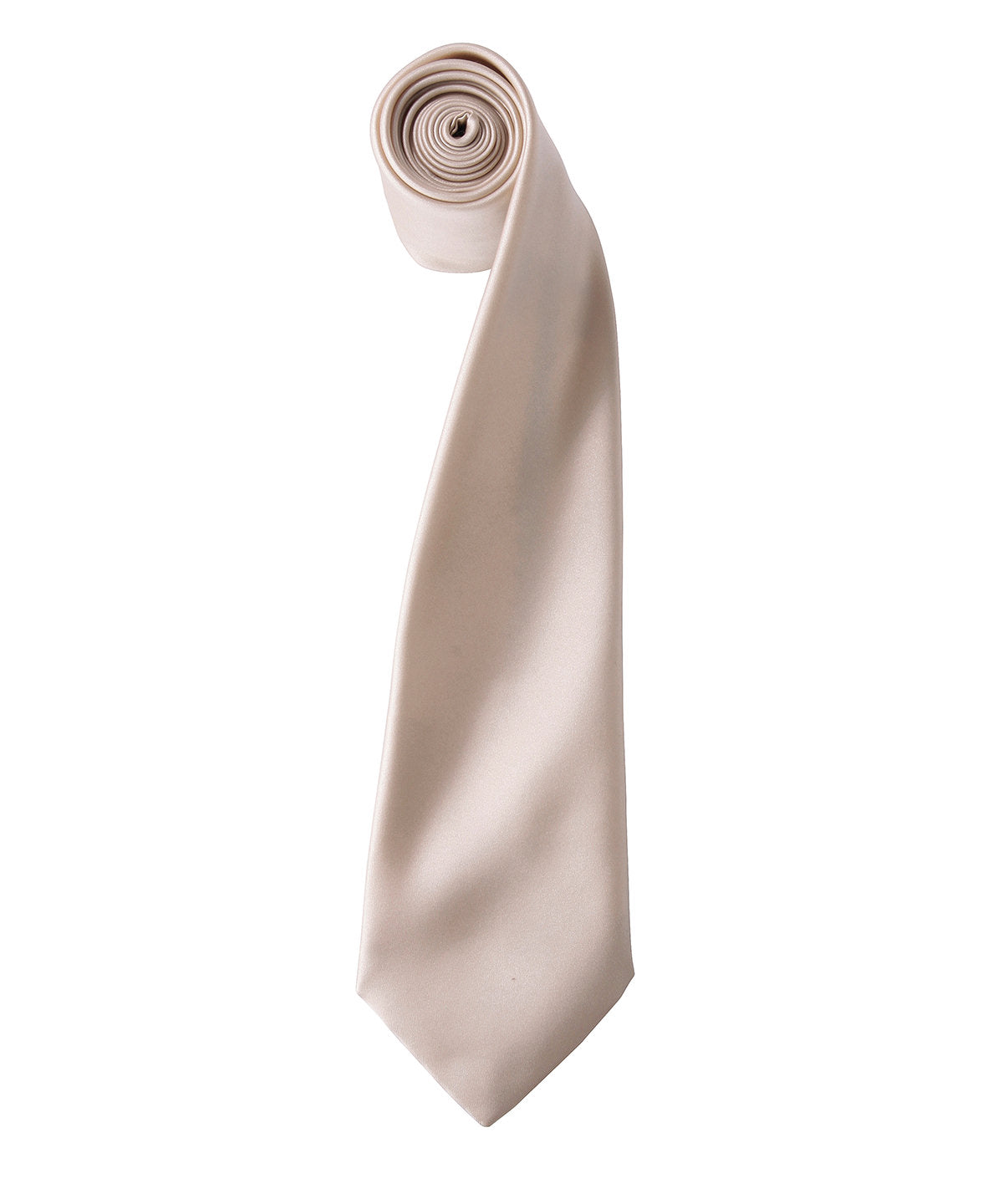 Premier 'Colours' Satin Tie - COOZO