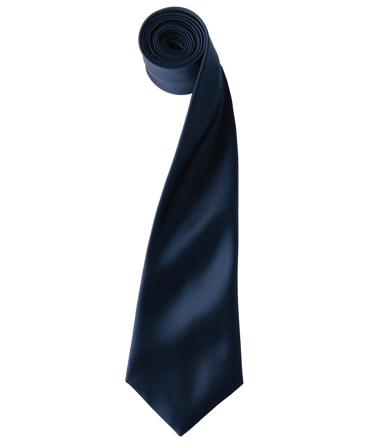 Premier 'Colours' Satin Tie - COOZO