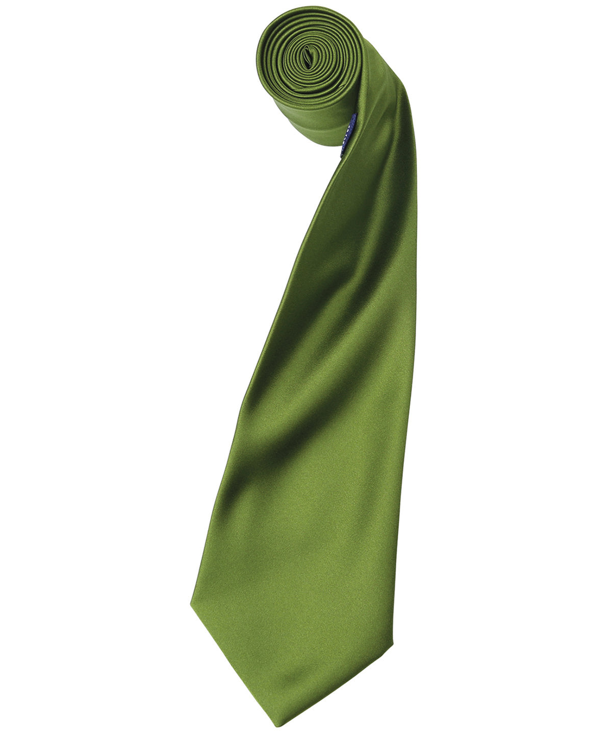 Premier 'Colours' Satin Tie - COOZO
