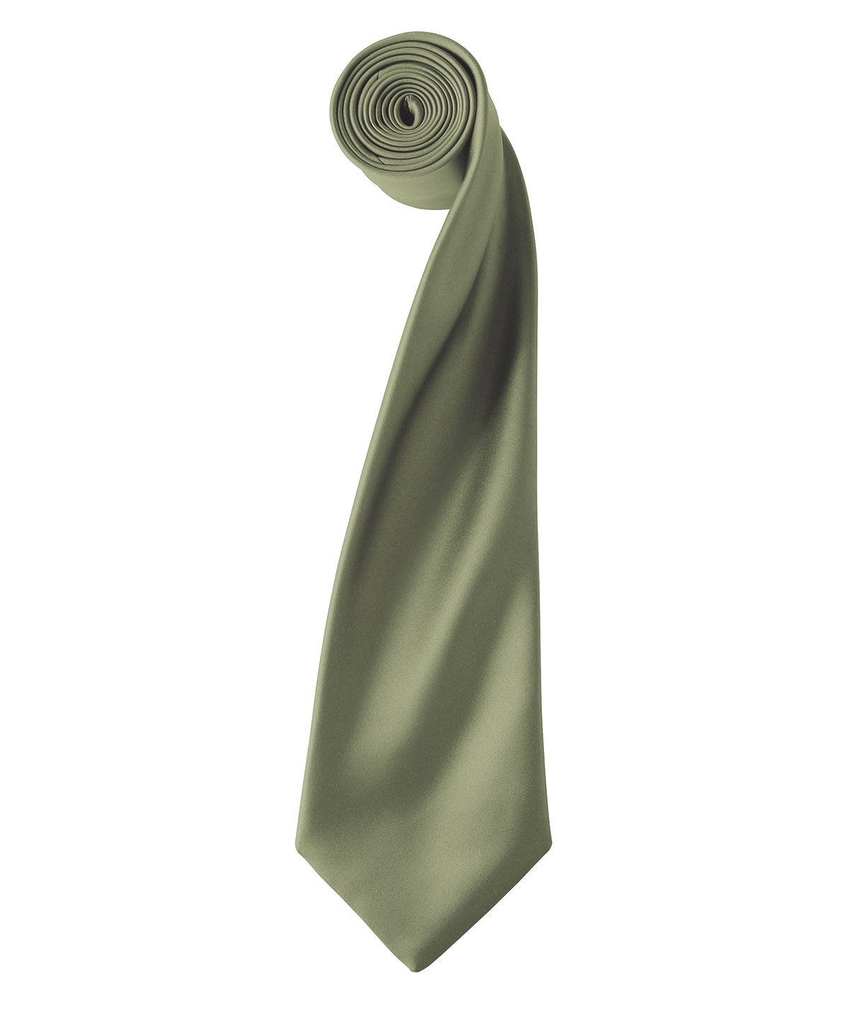 Premier 'Colours' Satin Tie - COOZO