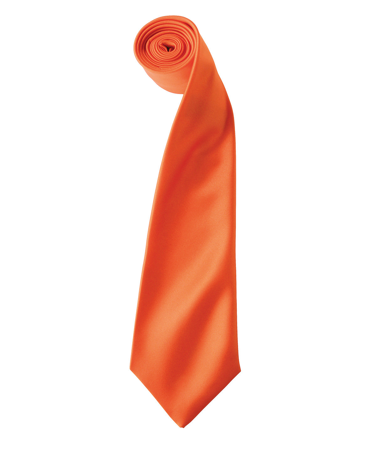 Premier 'Colours' Satin Tie - COOZO
