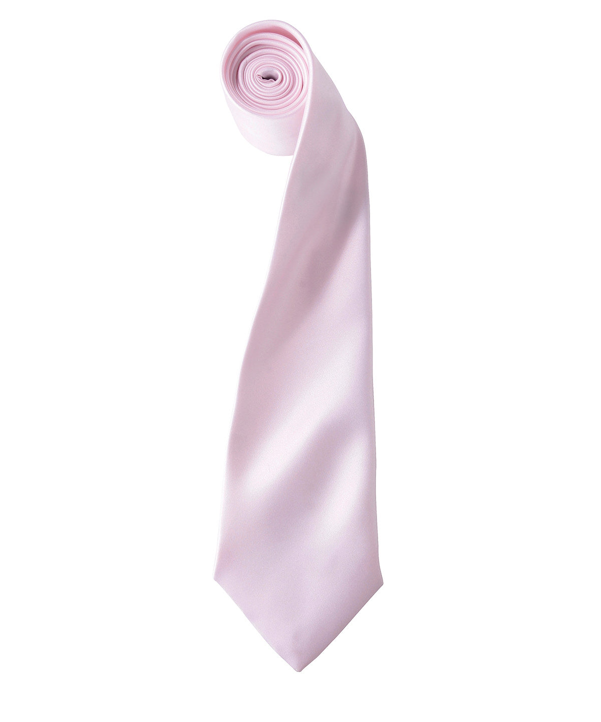 Premier 'Colours' Satin Tie - COOZO