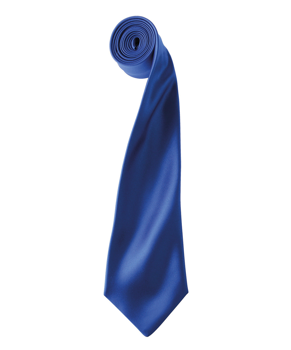 Premier 'Colours' Satin Tie - COOZO