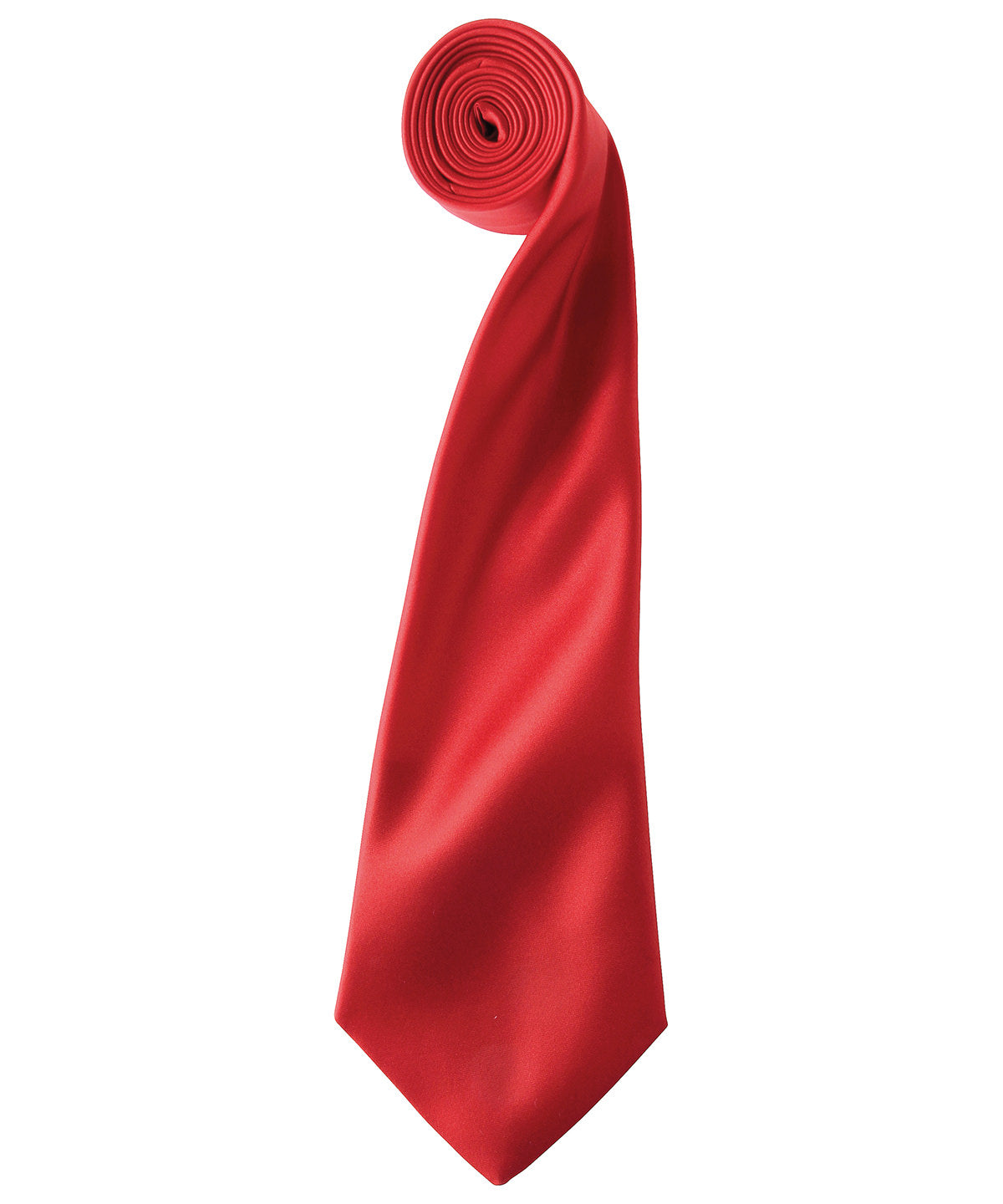 Premier 'Colours' Satin Tie - COOZO
