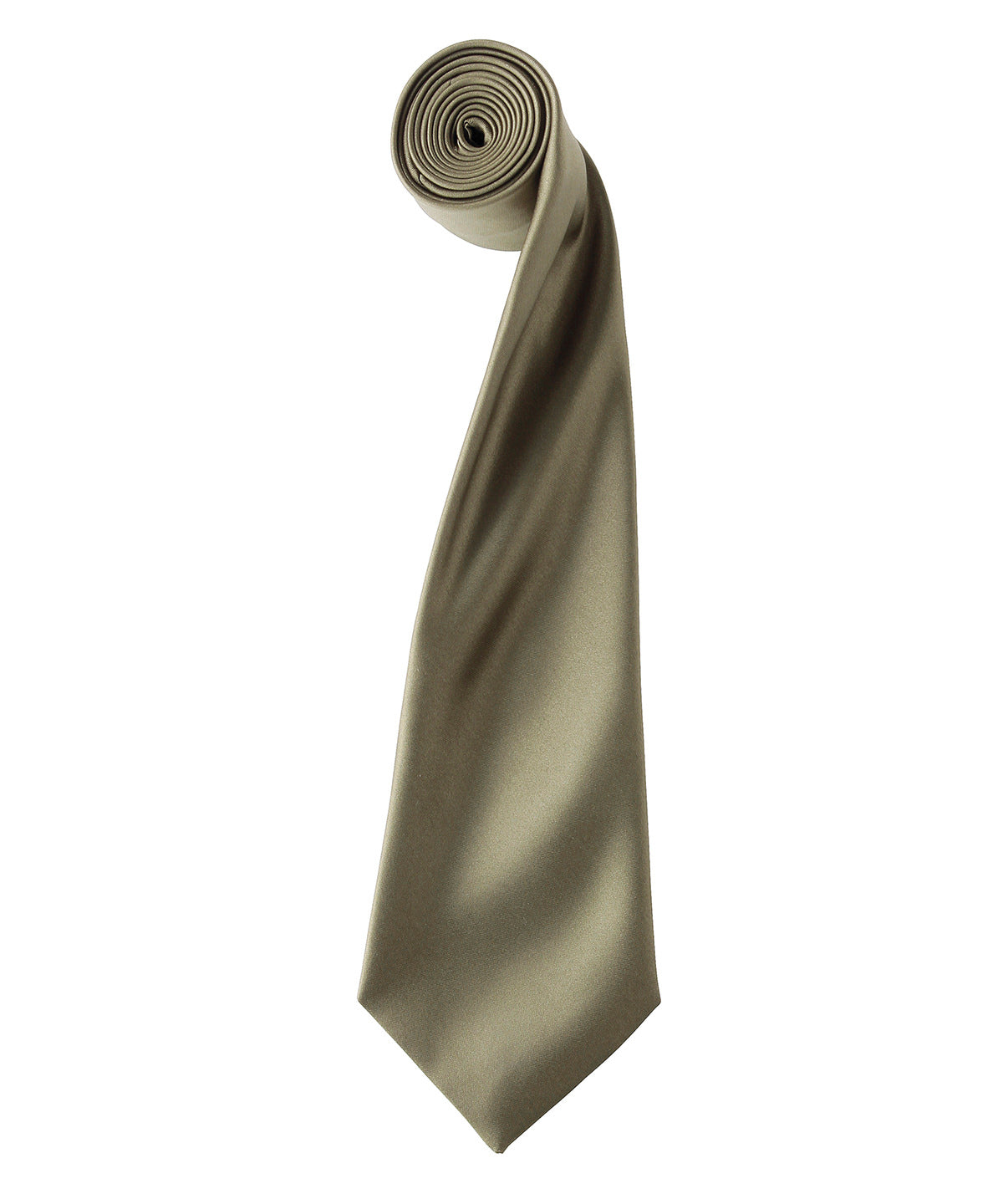 Premier 'Colours' Satin Tie - COOZO