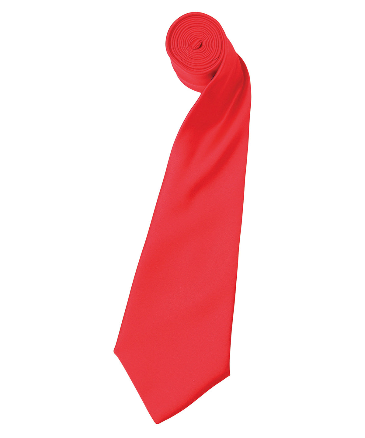 Premier 'Colours' Satin Tie - COOZO