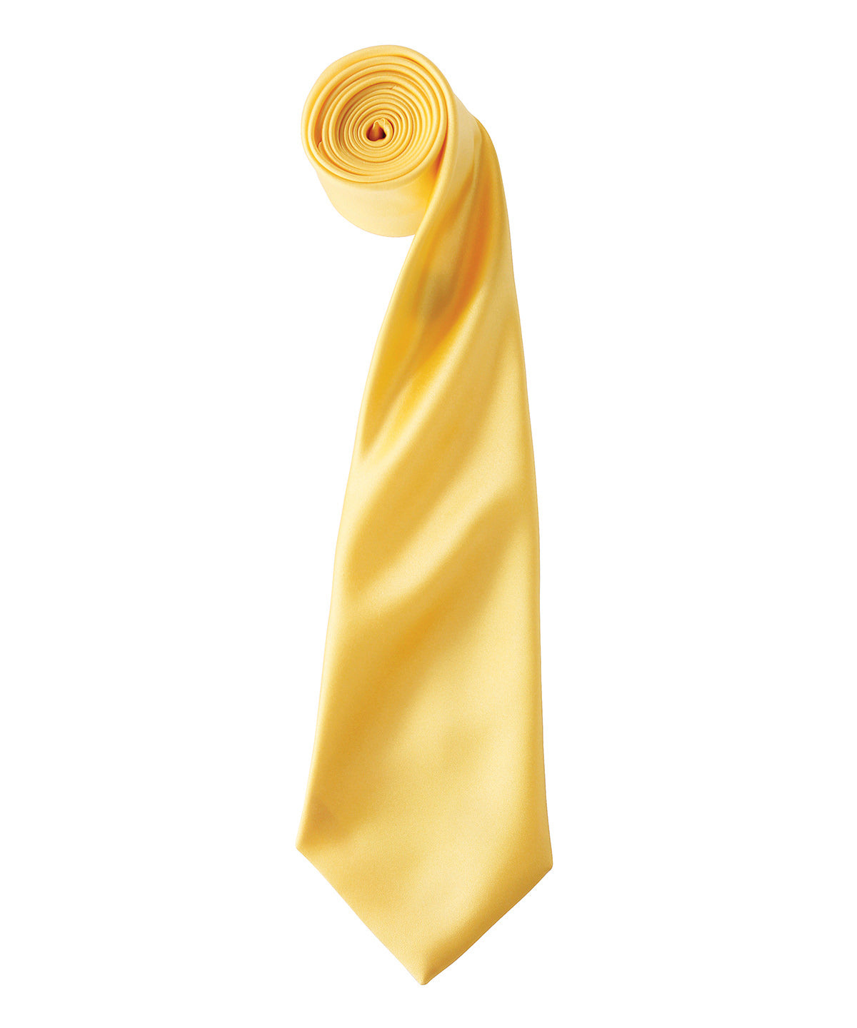 Premier 'Colours' Satin Tie - COOZO
