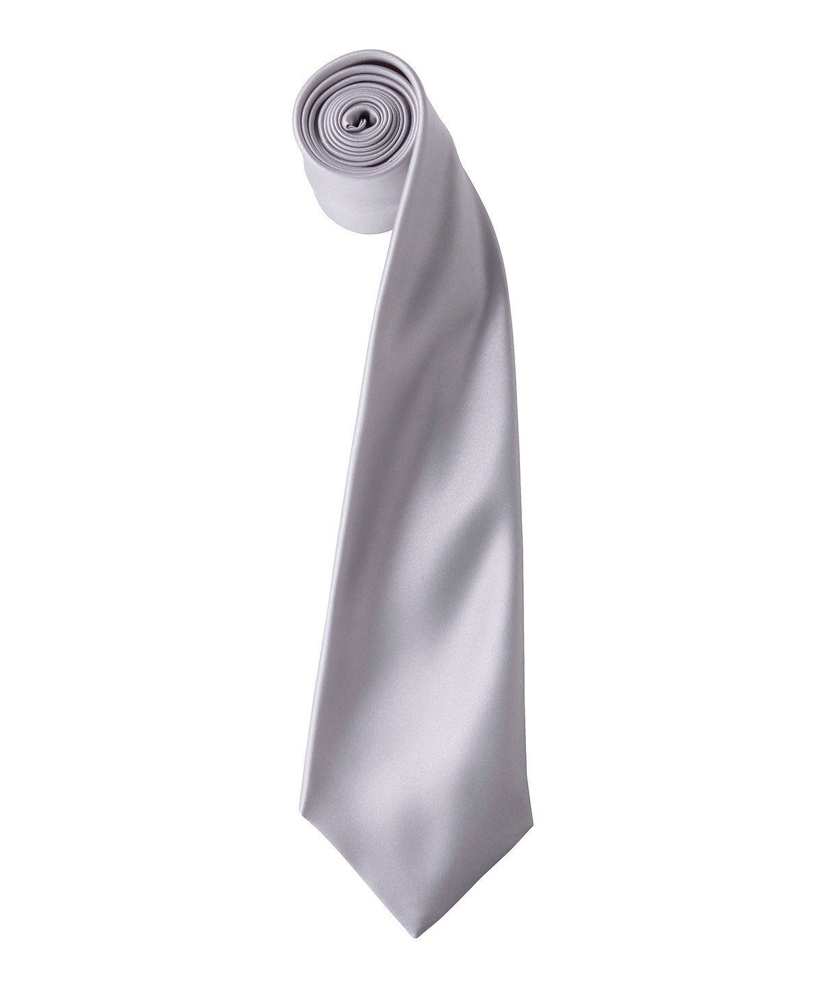 Premier 'Colours' Satin Tie - COOZO