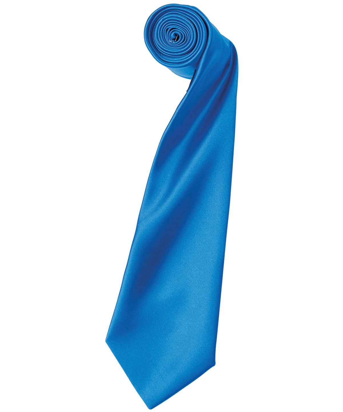 Premier 'Colours' Satin Tie - COOZO
