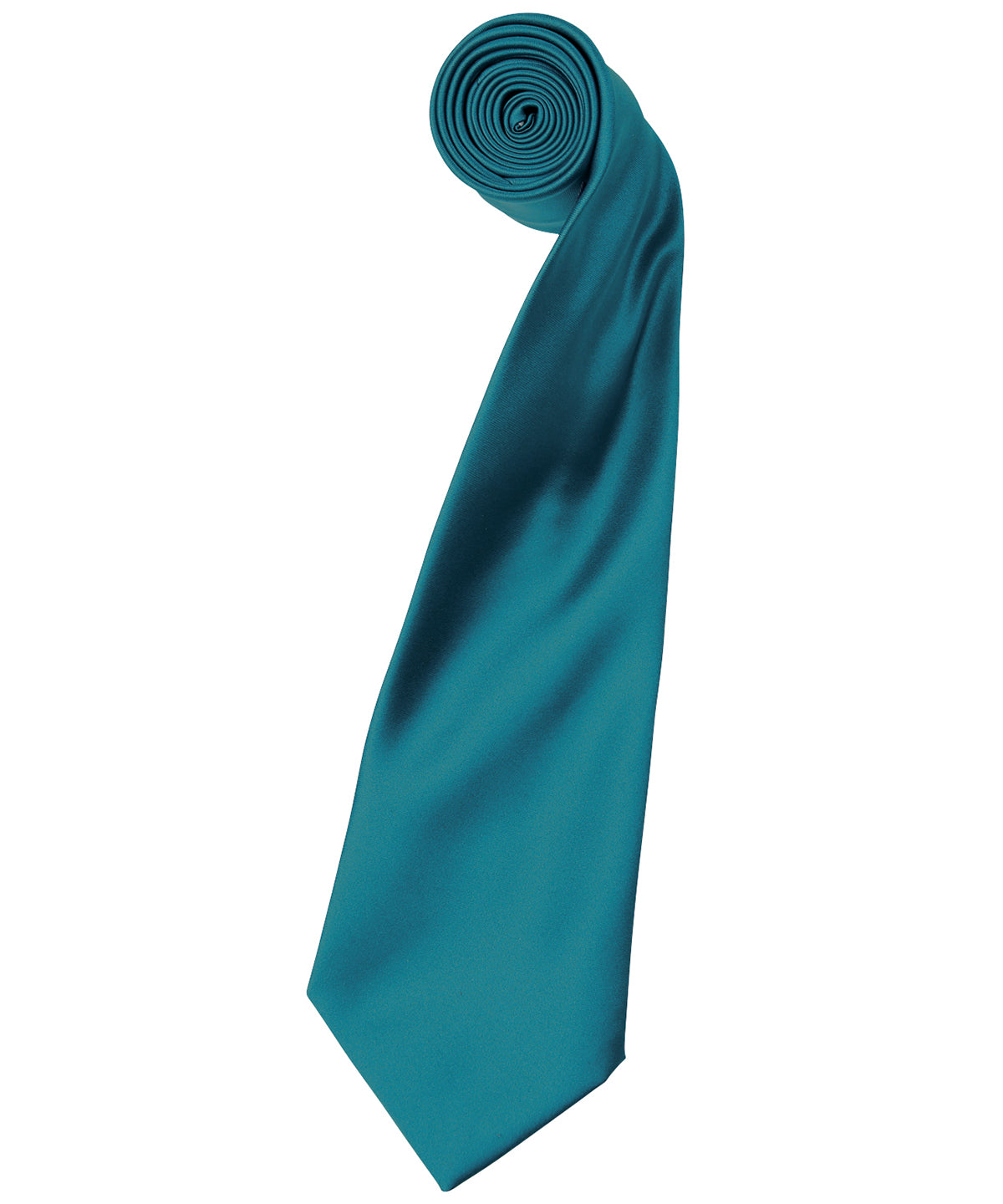 Premier 'Colours' Satin Tie - COOZO