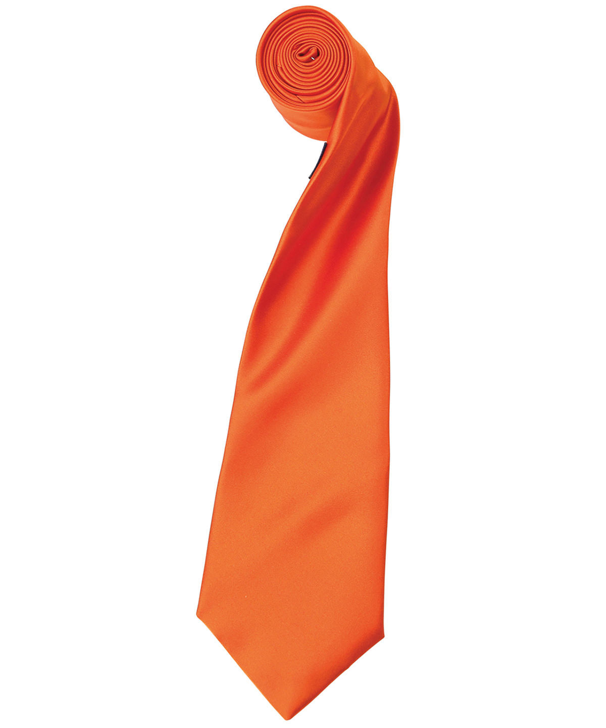 Premier 'Colours' Satin Tie - COOZO