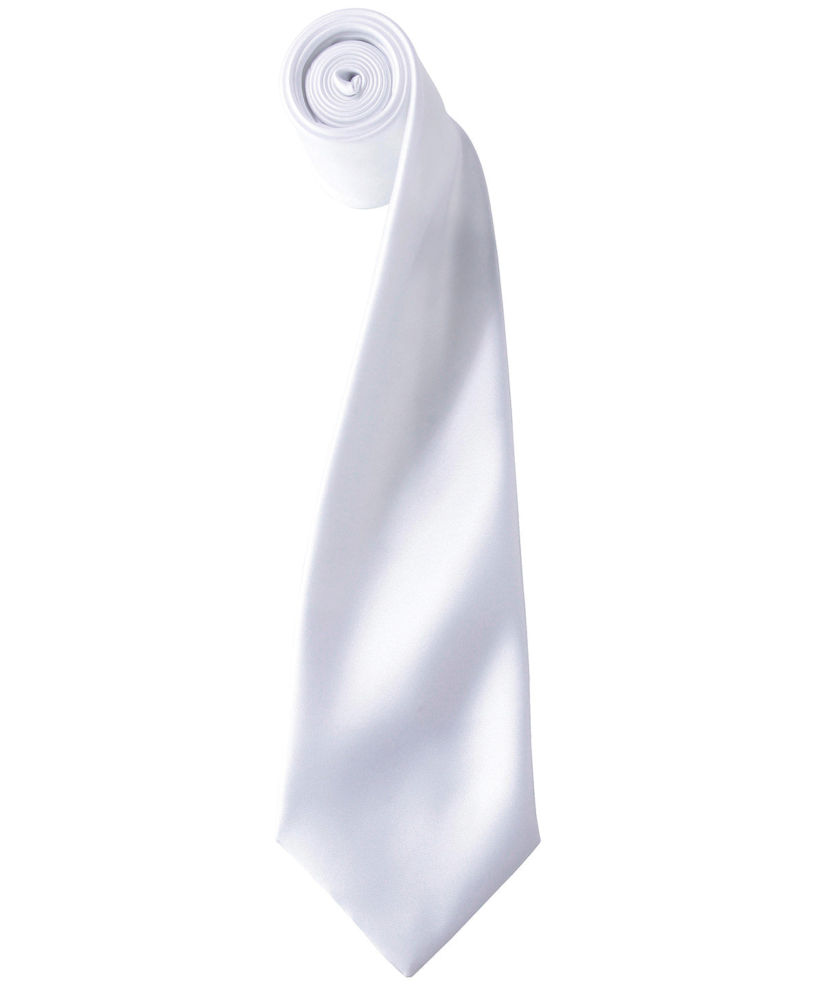 Premier 'Colours' Satin Tie - COOZO