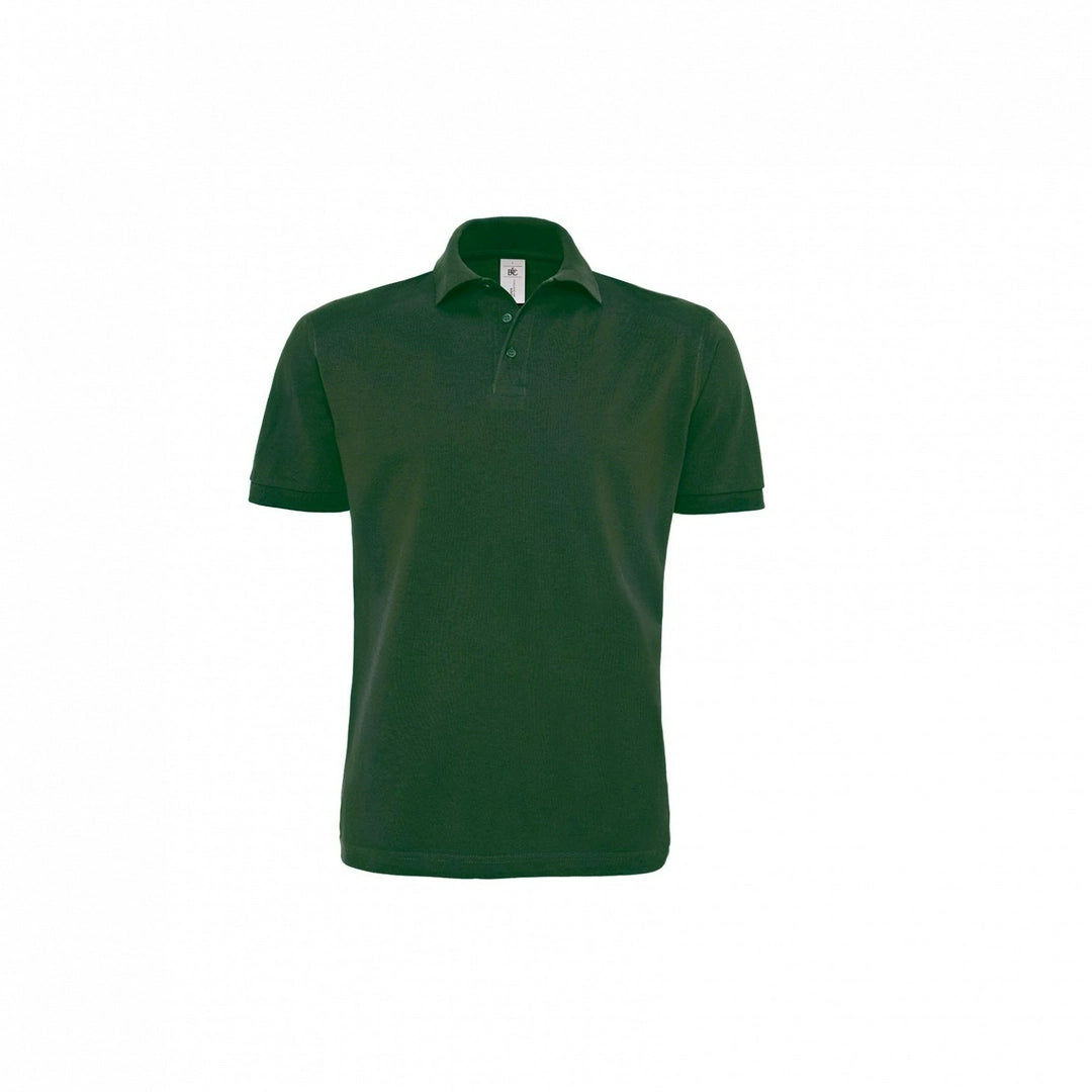 B&C PU422 Mens Heavymill Pique? Polo - COOZO