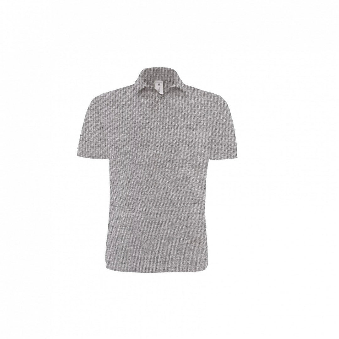 B&C PU422 Mens Heavymill Pique? Polo - COOZO