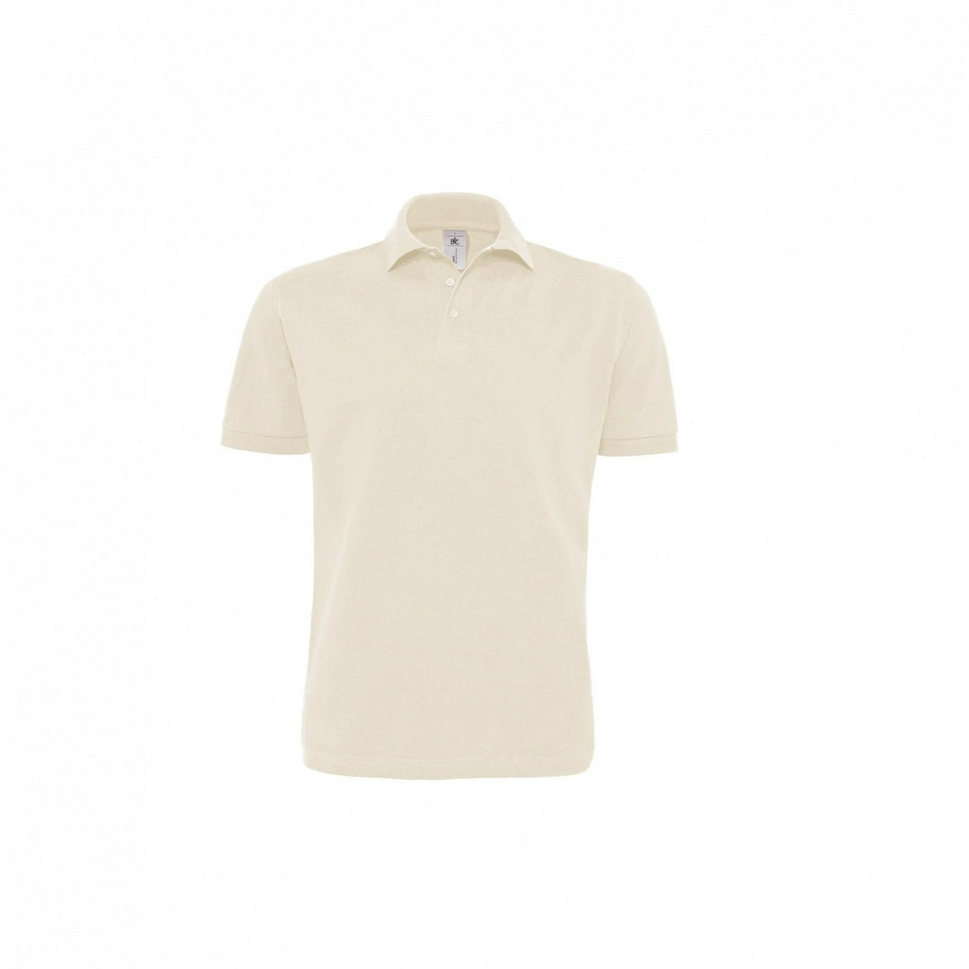 B&C PU422 Mens Heavymill Pique? Polo - COOZO