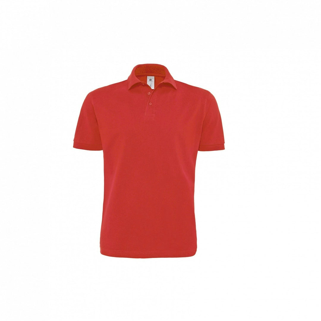 B&C PU422 Mens Heavymill Pique? Polo - COOZO