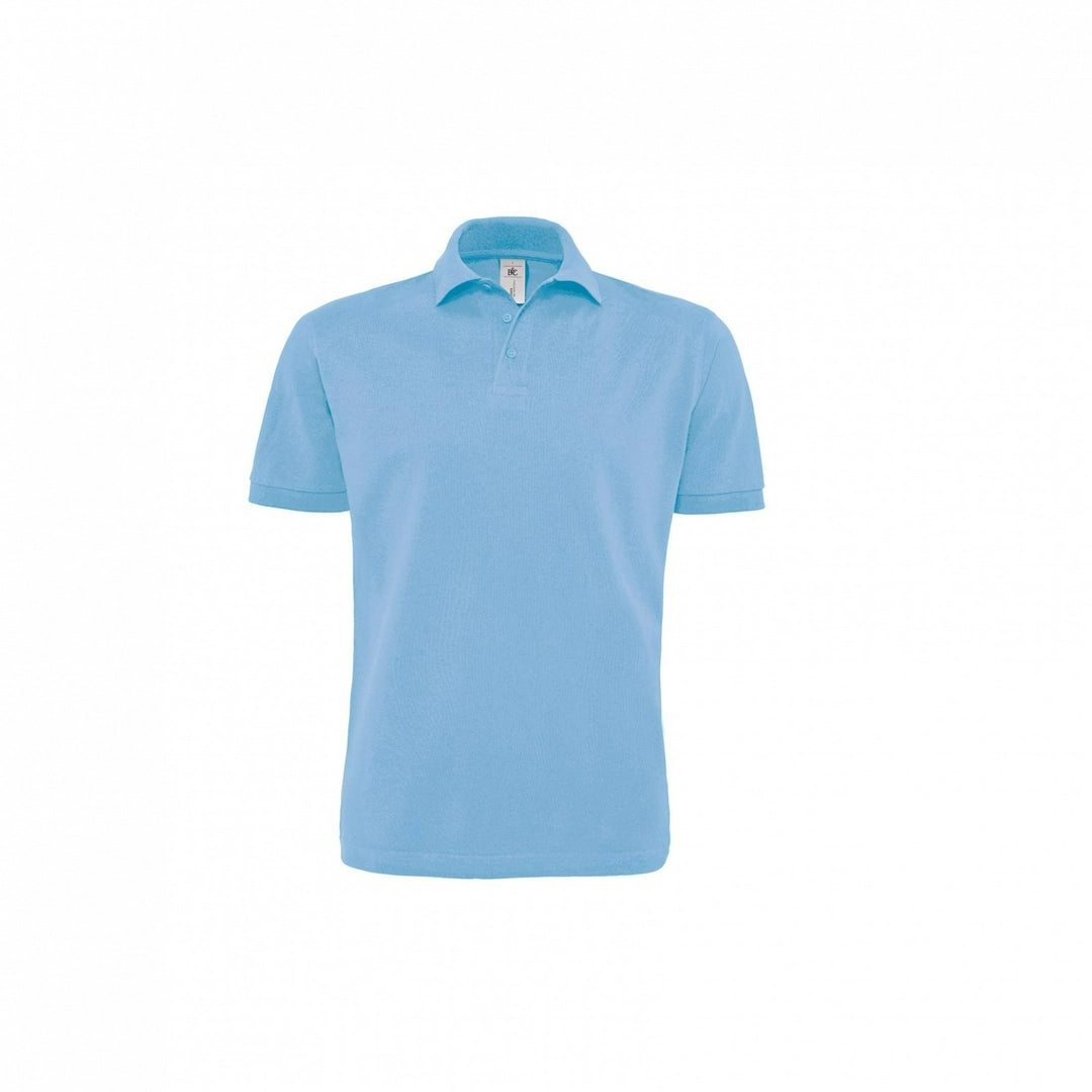 B&C PU422 Mens Heavymill Pique? Polo - COOZO