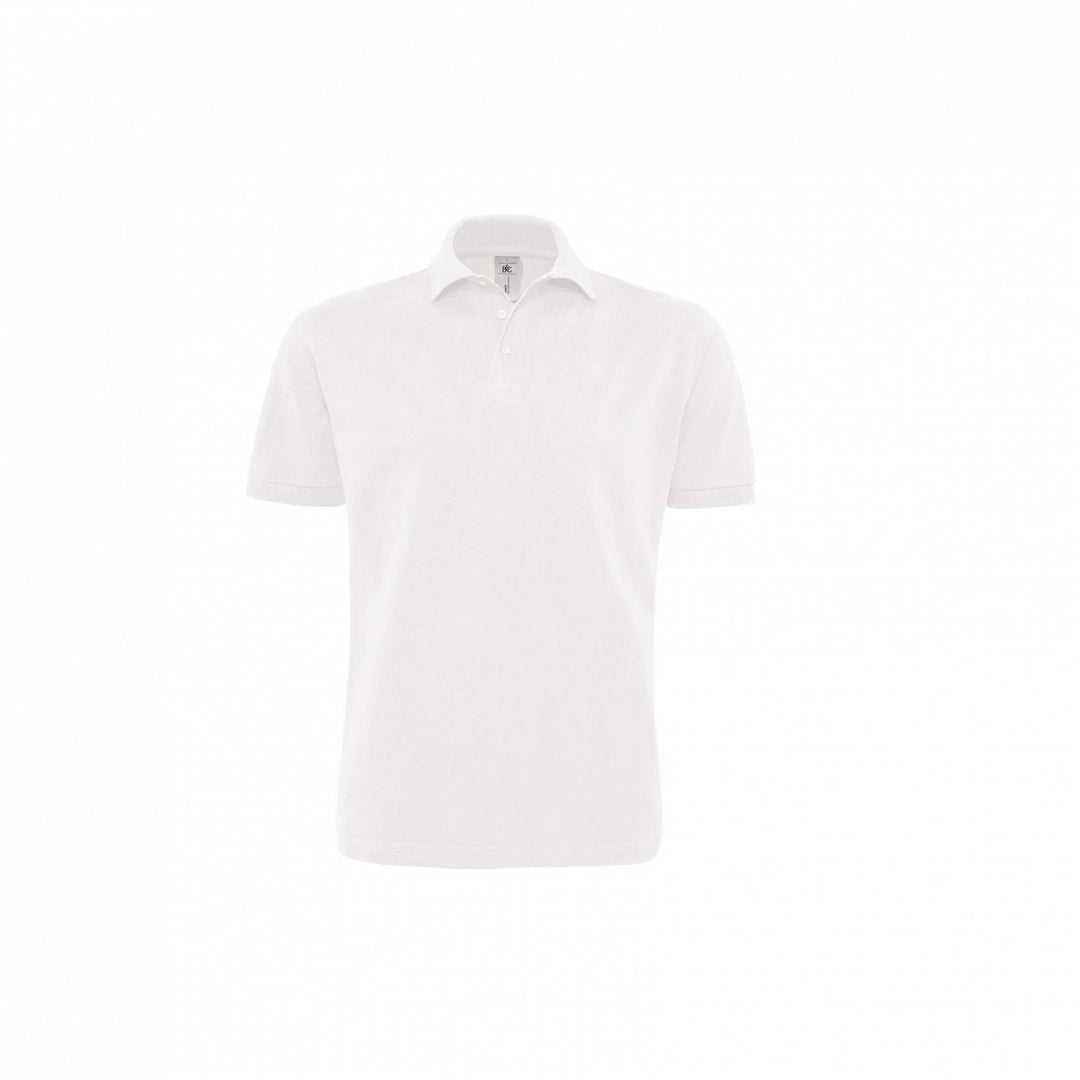 B&C PU422 Mens Heavymill Pique? Polo - COOZO