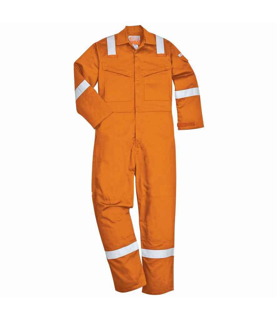 Portwest Bizflame? Anti-Static Coverall - COOZO
