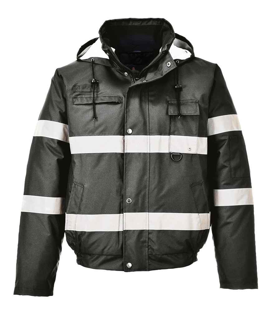 Portwest Iona Lite Bomber Jacket - COOZO