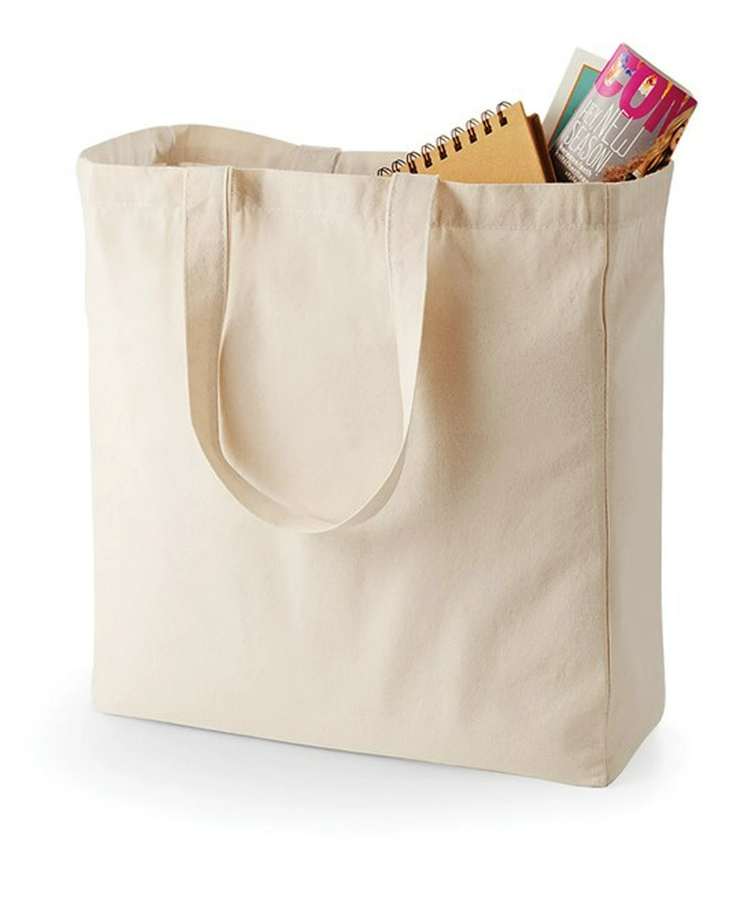 Canvas Classic Shopper-NTR1S