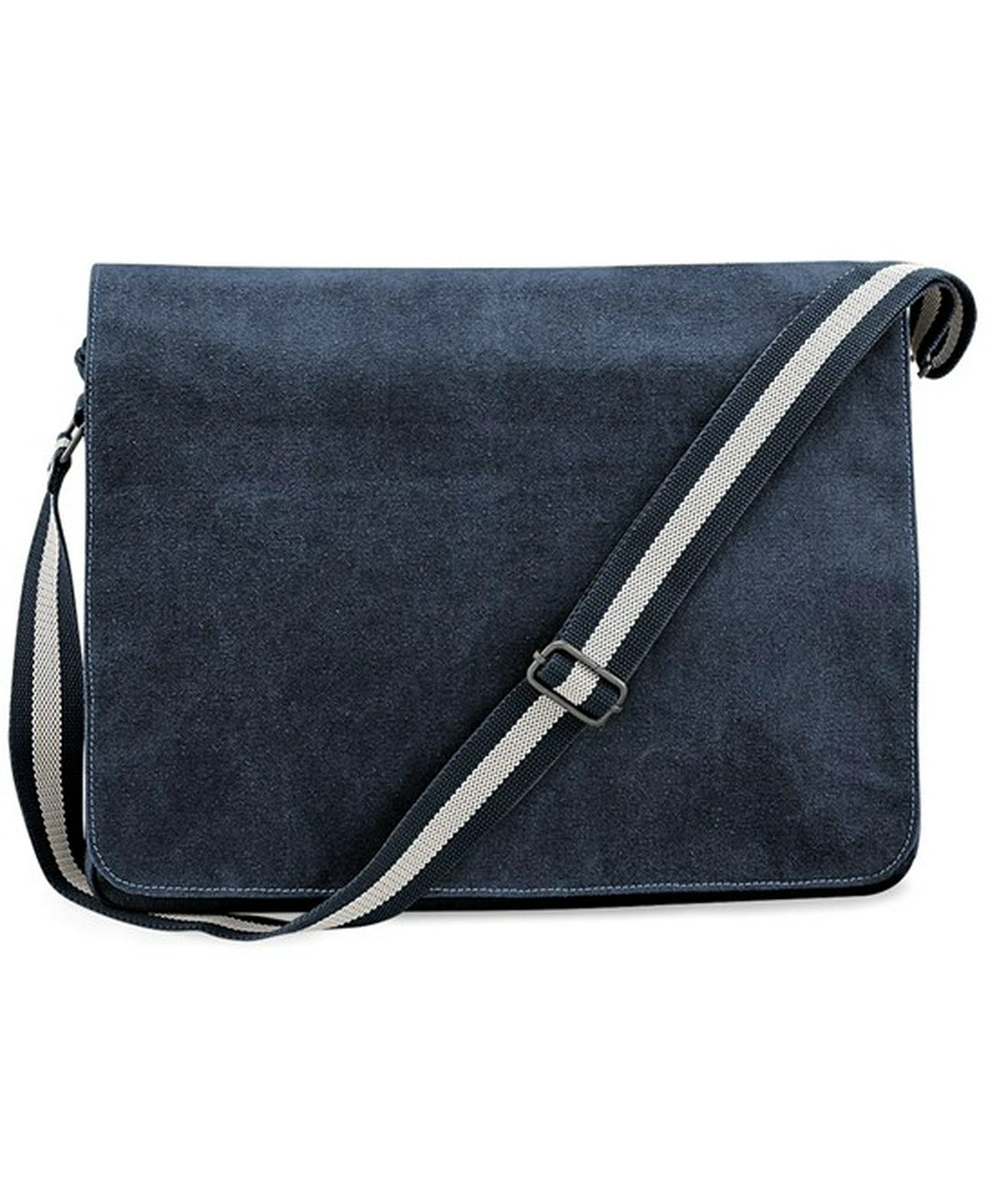 Quadra Vintage Canvas Despatch Bag-VOXNVY1S