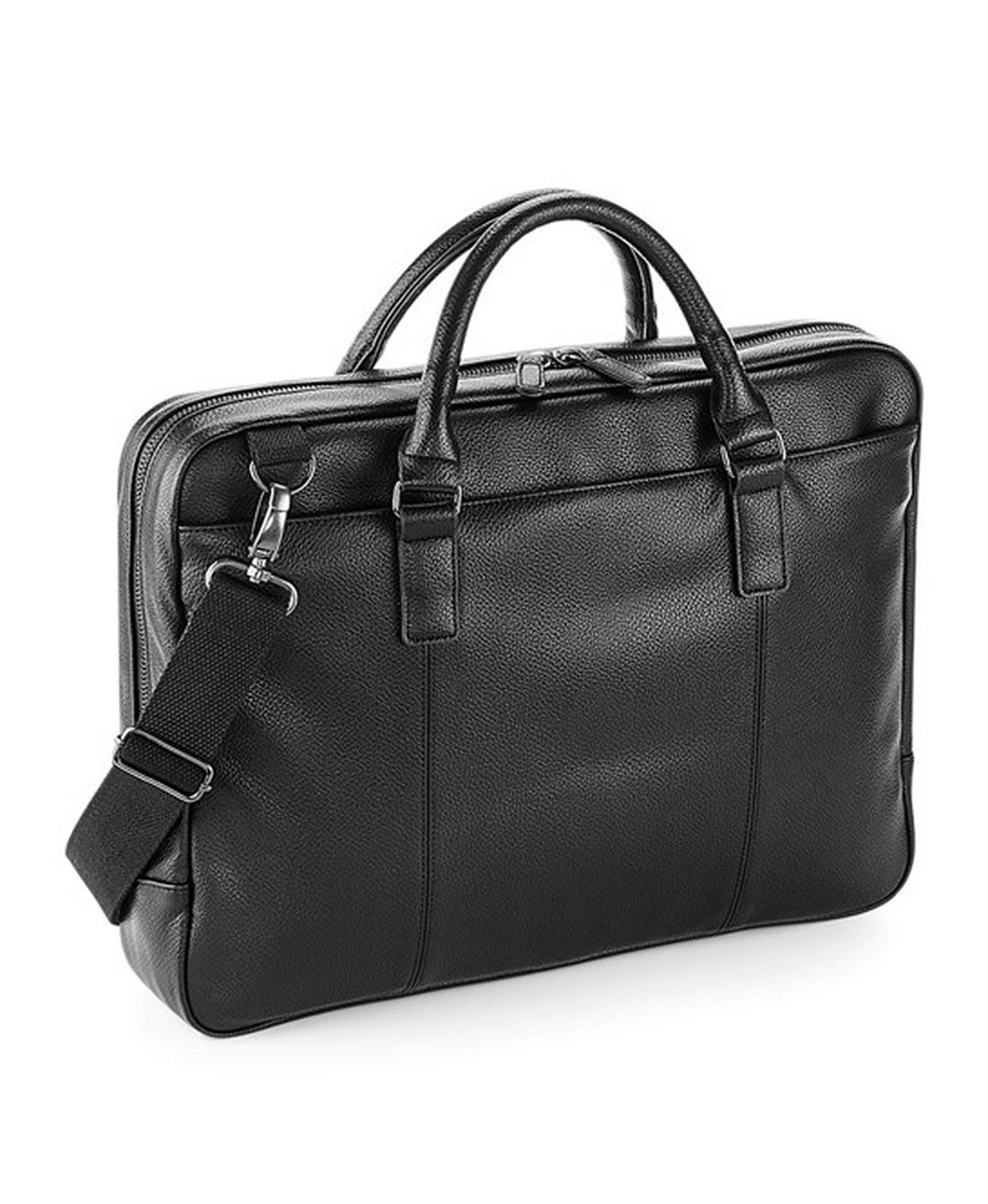 NuHide??M?? Slimline Laptop Brief-BLK1S