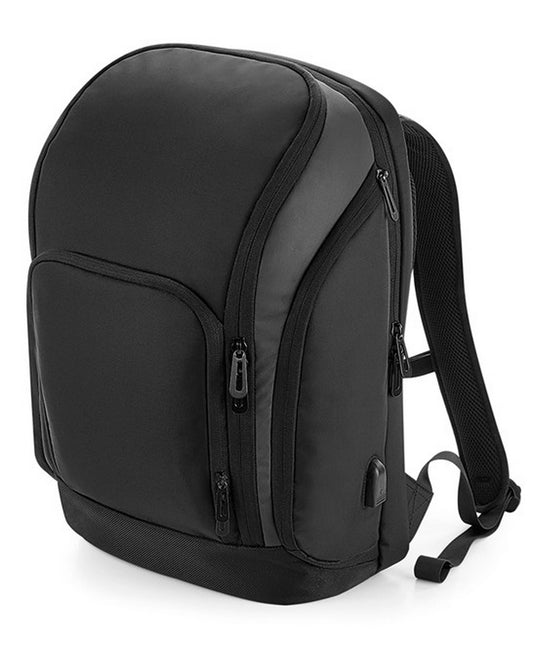 Pro-Tech Charge Backpack-BLK1S