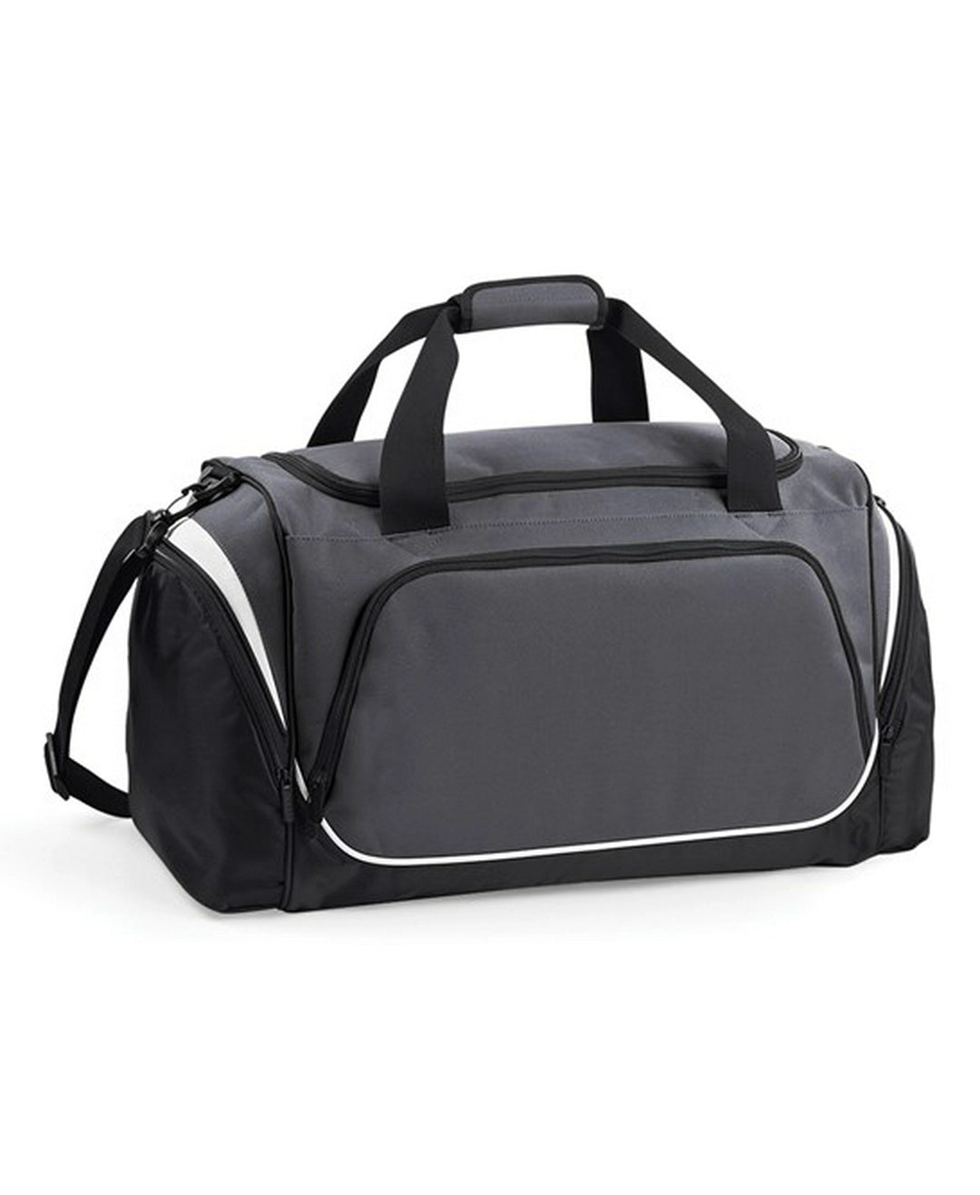 Pro Team Holdall-GRPH/BLK/W1S