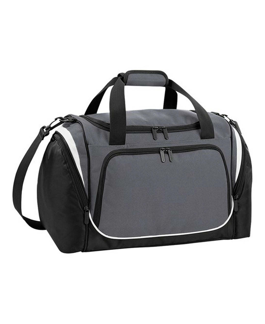 Pro Team Locker Bag-GRPH/BLK/W1S