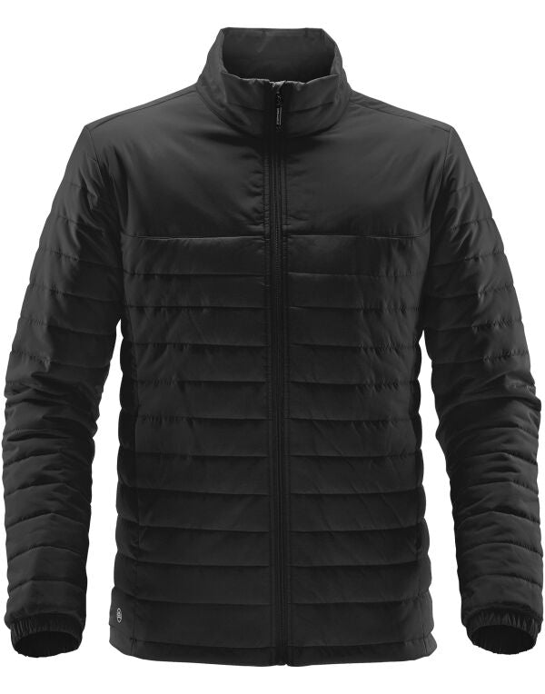 Men's Nautilus Quilted Jacket - COOZO