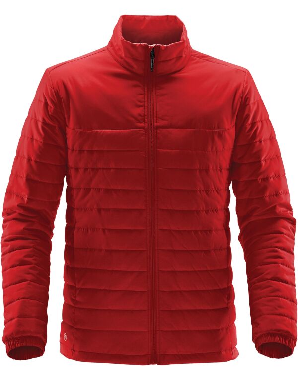 Men's Nautilus Quilted Jacket - COOZO