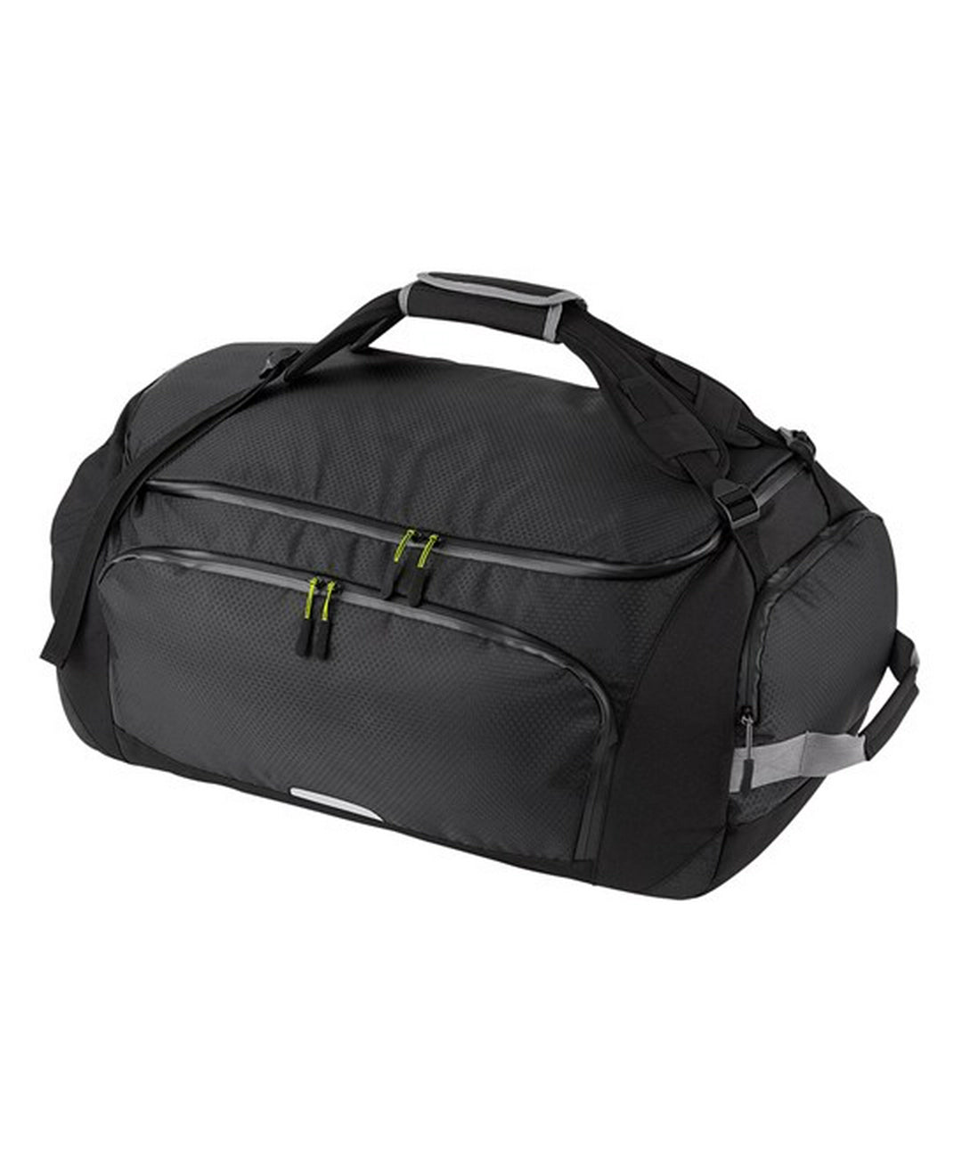 Quadra SLX 60 Litre Haul Bag-BLK1S