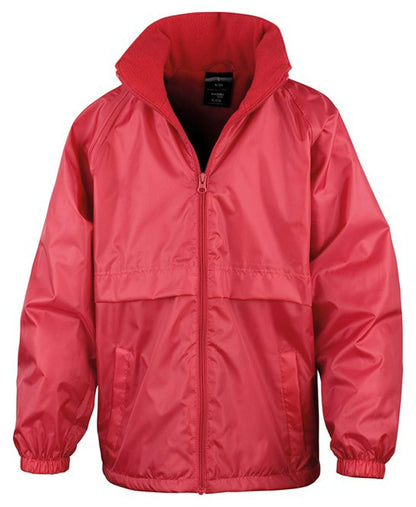 Junior & Youth Microfleece Lined Jacket-R9-10