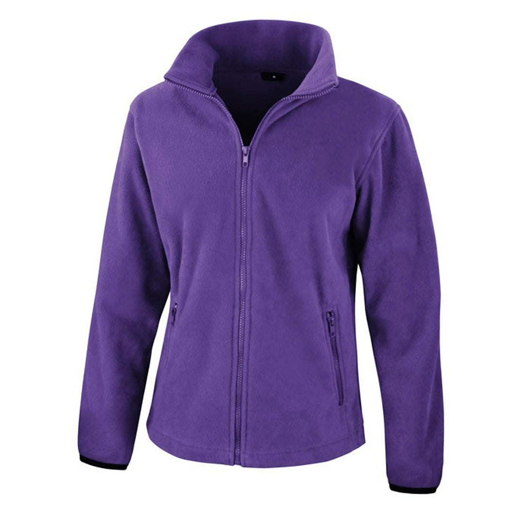 Result R220F Ladies Fashion Fit Outdoor Fleece - COOZO