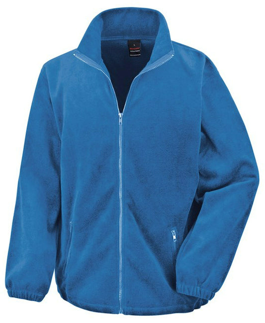 Result R220X Mens Fashion Fit Outdoor Fleece - COOZO